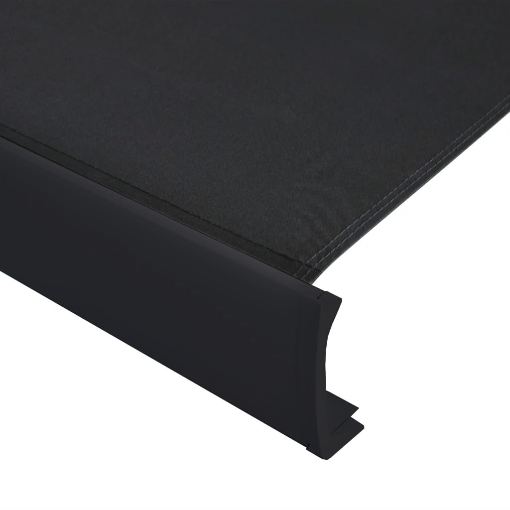 Tenda a Cassonetto Motorizzata 400x300 cm Antracite