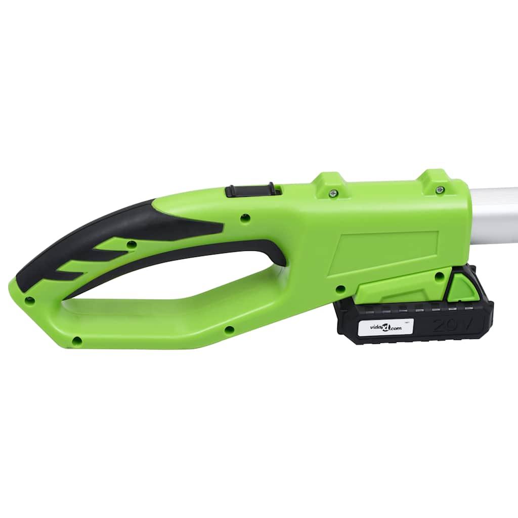 Tagliaerba Cordless con Set Attrezzi da Giardino Elettrici