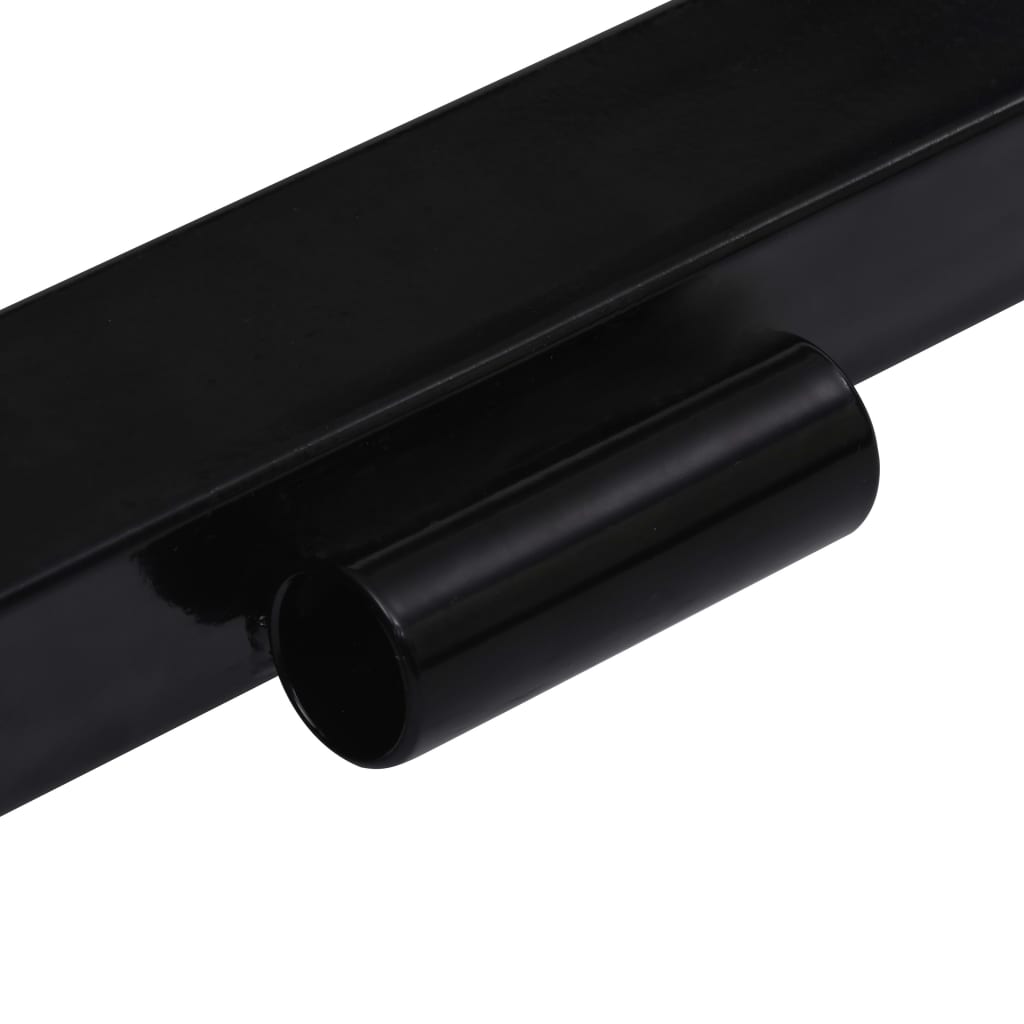 Spazzaneve per Tosaerba con Adattatore 100 cm