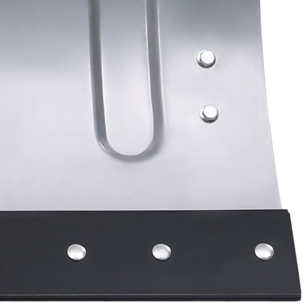 Spazzaneve per Tosaerba con Adattatore 100 cm