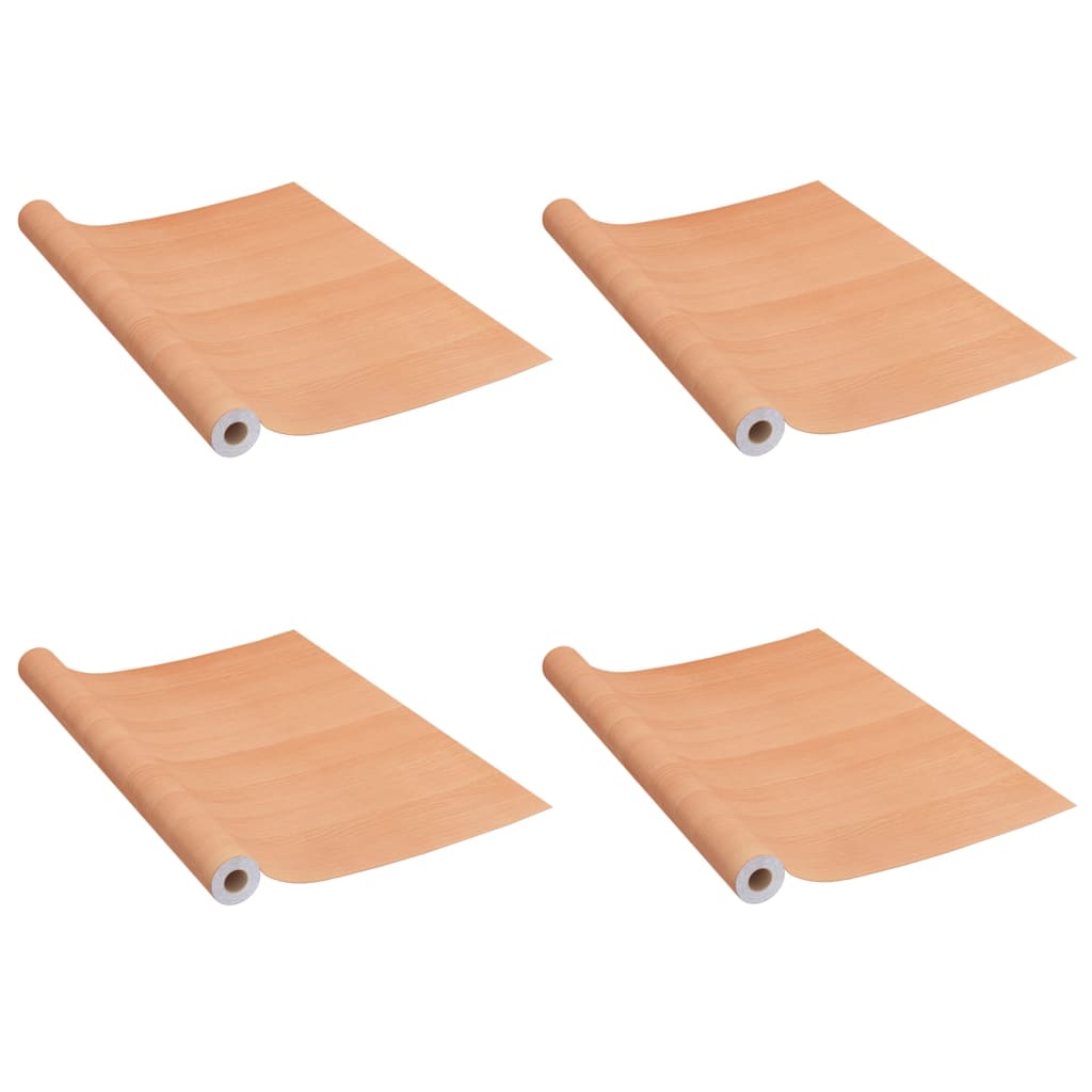 Pellicole Autoadesive Mobili 2pz Rovere Giapponese 500x90cm PVC