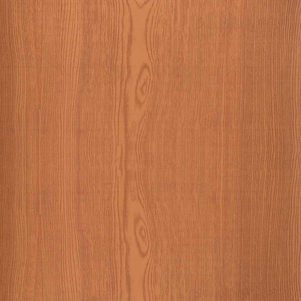 Pellicole Autoadesive Mobili 2 pz Rovere Chiaro 500x90 cm PVC