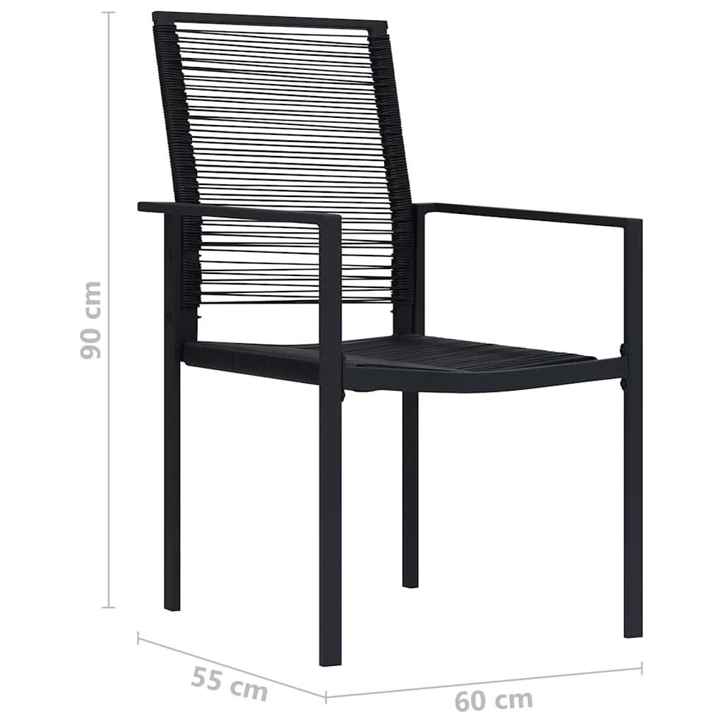 Set da Pranzo da Giardino 9 pz