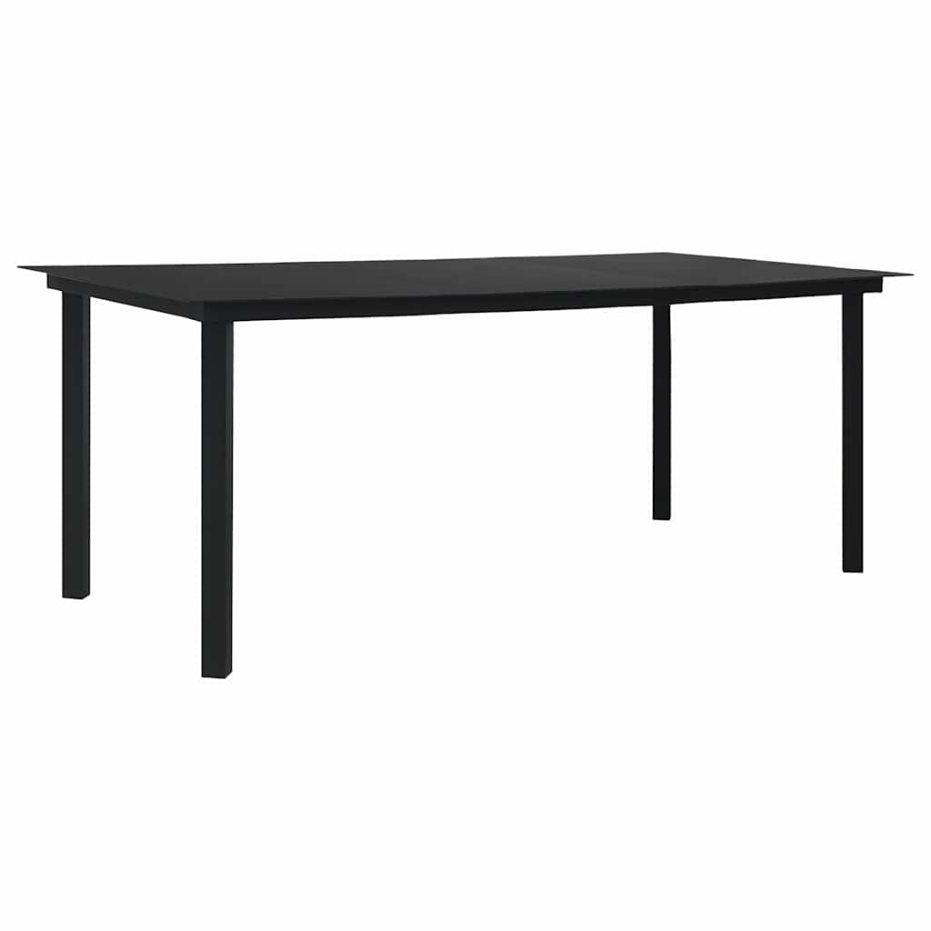 Set da Pranzo da Giardino 9 pz