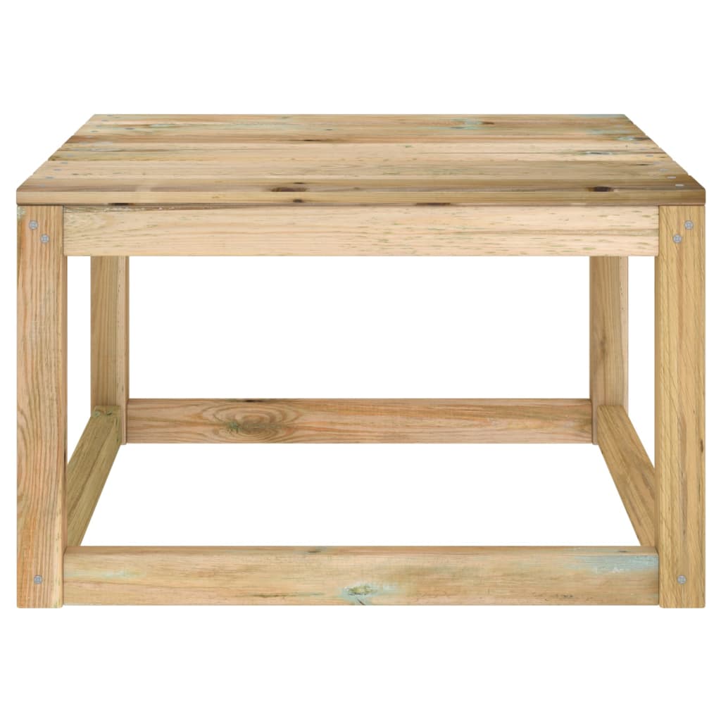 Set Divani da Giardino 6 pz con Cuscini Crema