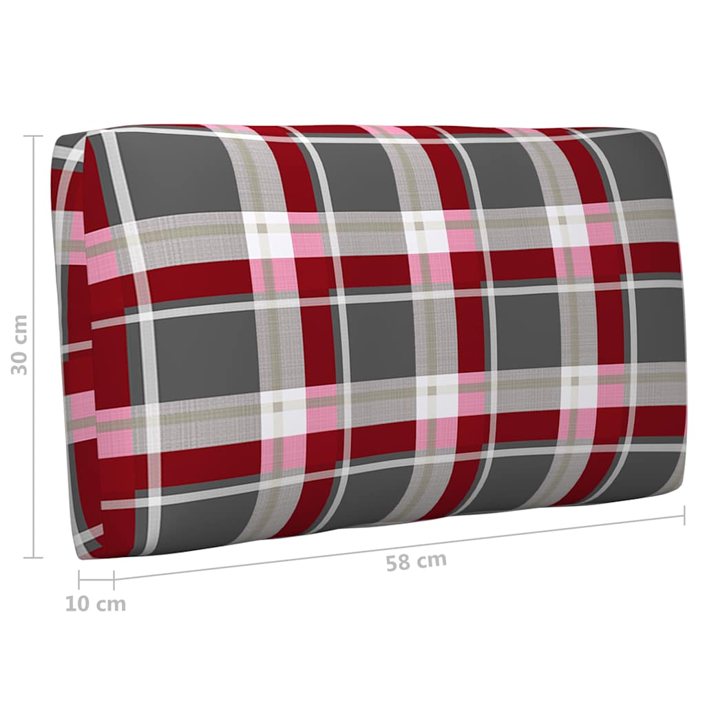 Set Divani in Pallet con Cuscini 4 pz in Pino Impregnato Nero