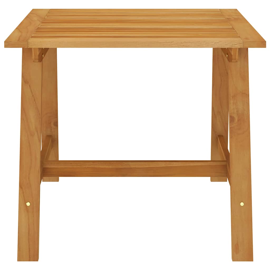 Set Mobili da Pranzo per Giardino 3 pz