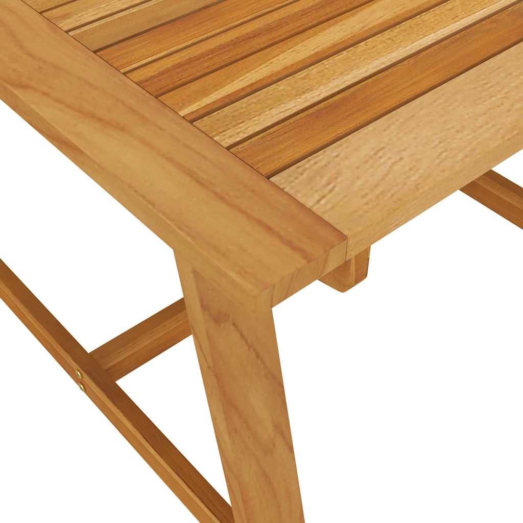 Set Mobili da Pranzo per Giardino 3 pz Grigio Scuro