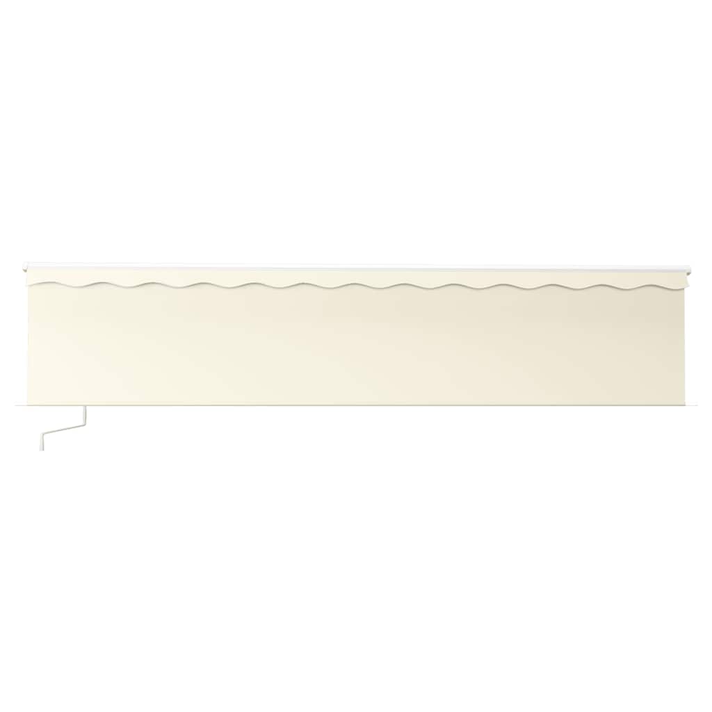 Tenda retrattile Crema Poliestere