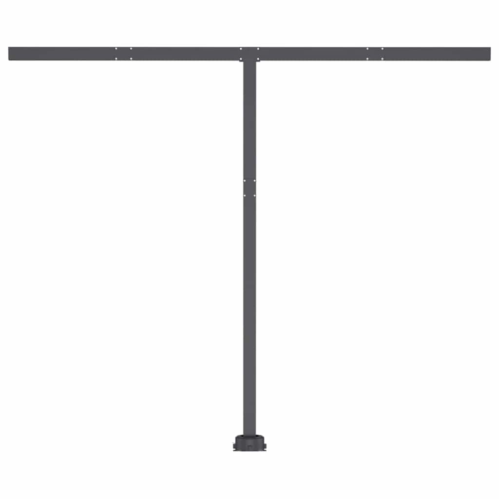 Tenda da Sole Automatica Autoportante 350x250 cm Crema