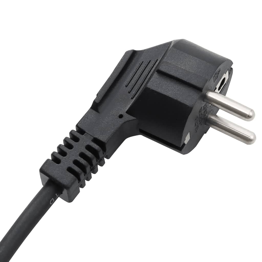 Tenda Automatica con Sensore Vento e LED 4x3 m Blu Bianca