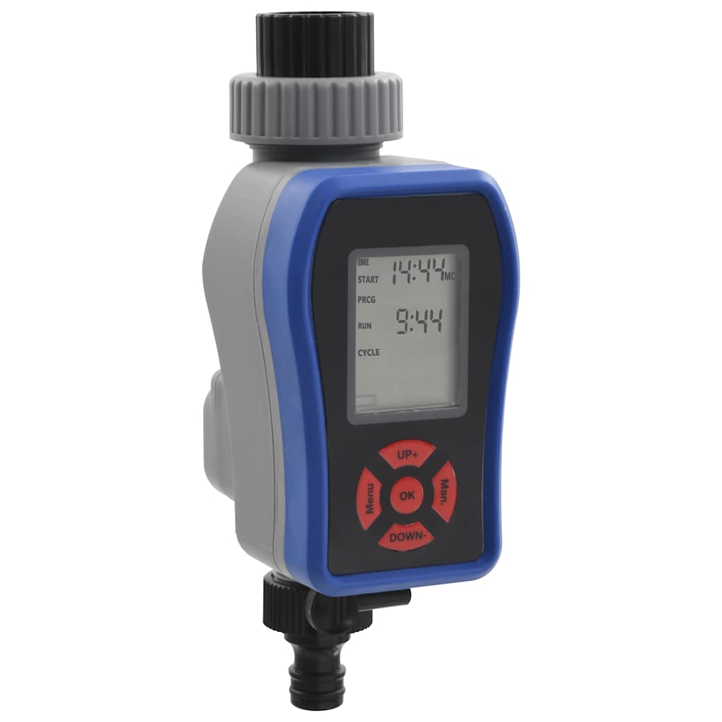 Timer Digitale Irrigazione a Singola Uscita e Sensore Pioggia