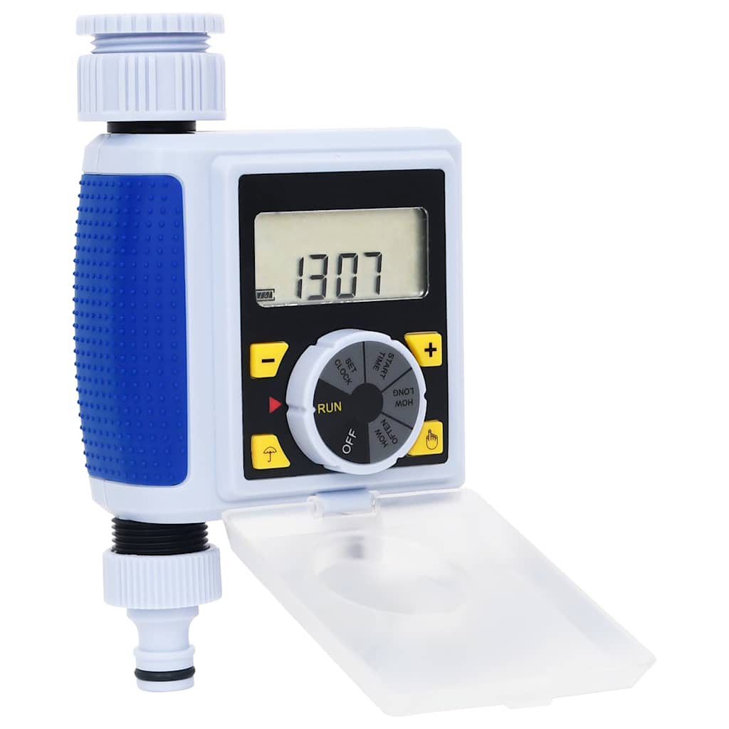 Timer Digitale con Uscita Singola e Sensore Pioggia