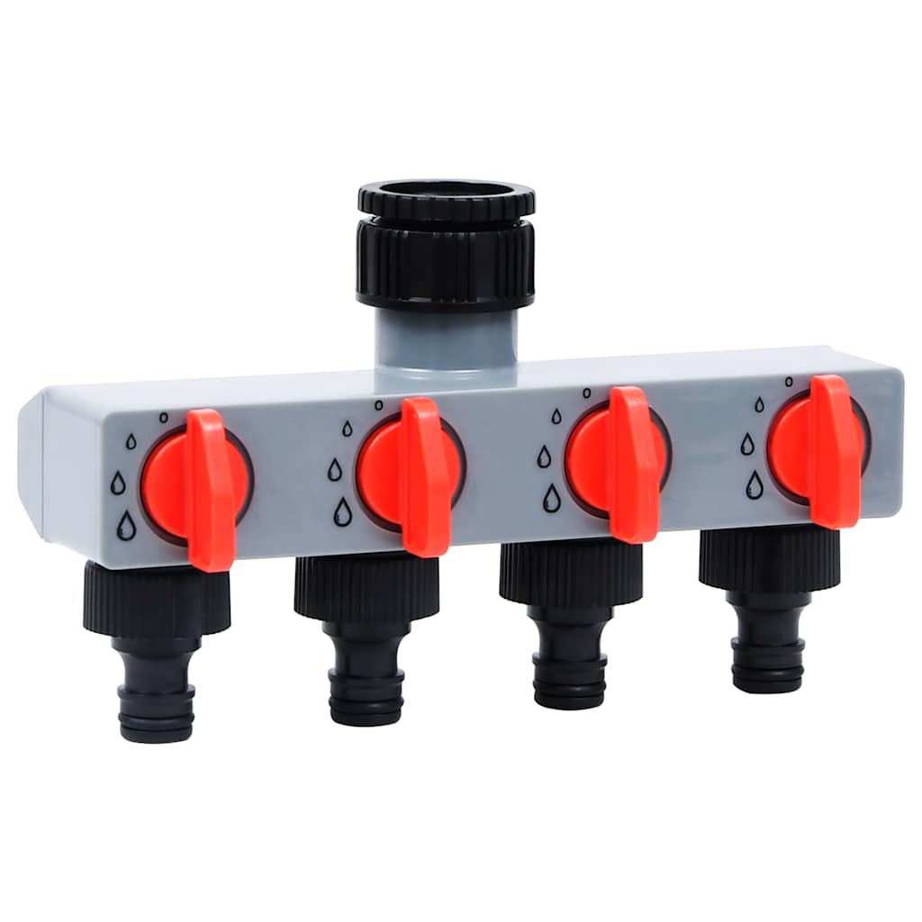 Timer Digitale da Giardino Uscita Singola Distributore d'Acqua