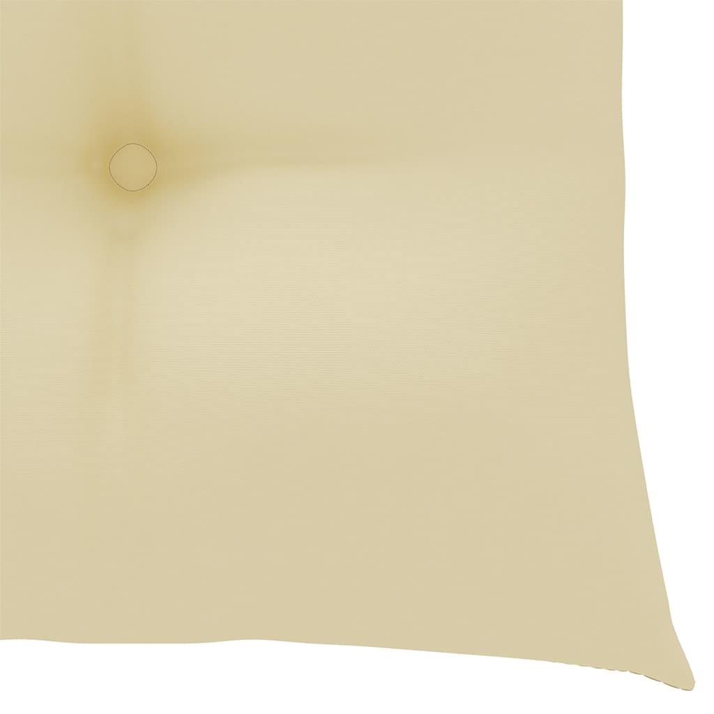 Sedie Pieghevoli 8 pz con Cuscini Massello Acacia