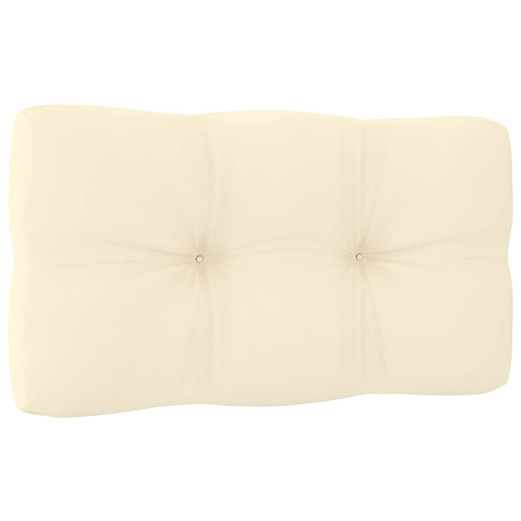 Set Divani da Giardino 4 pz con Cuscini Legno Massello Pino