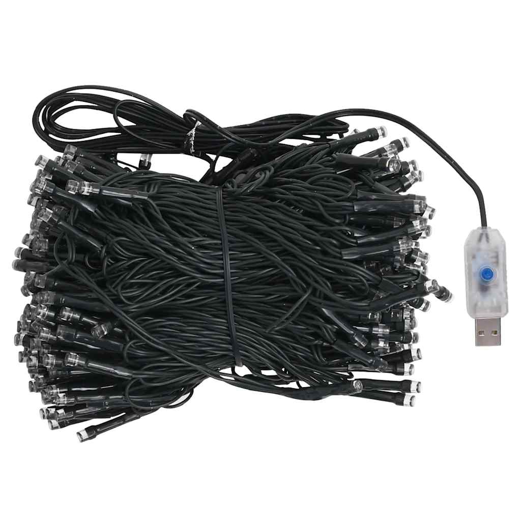 Albero di Natale Preilluminato con Palline Rosa 210 cm PVC