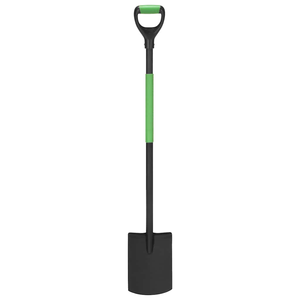 Set di Attrezzi da Giardinaggio 4 pz Impugnatura a D in Acciaio