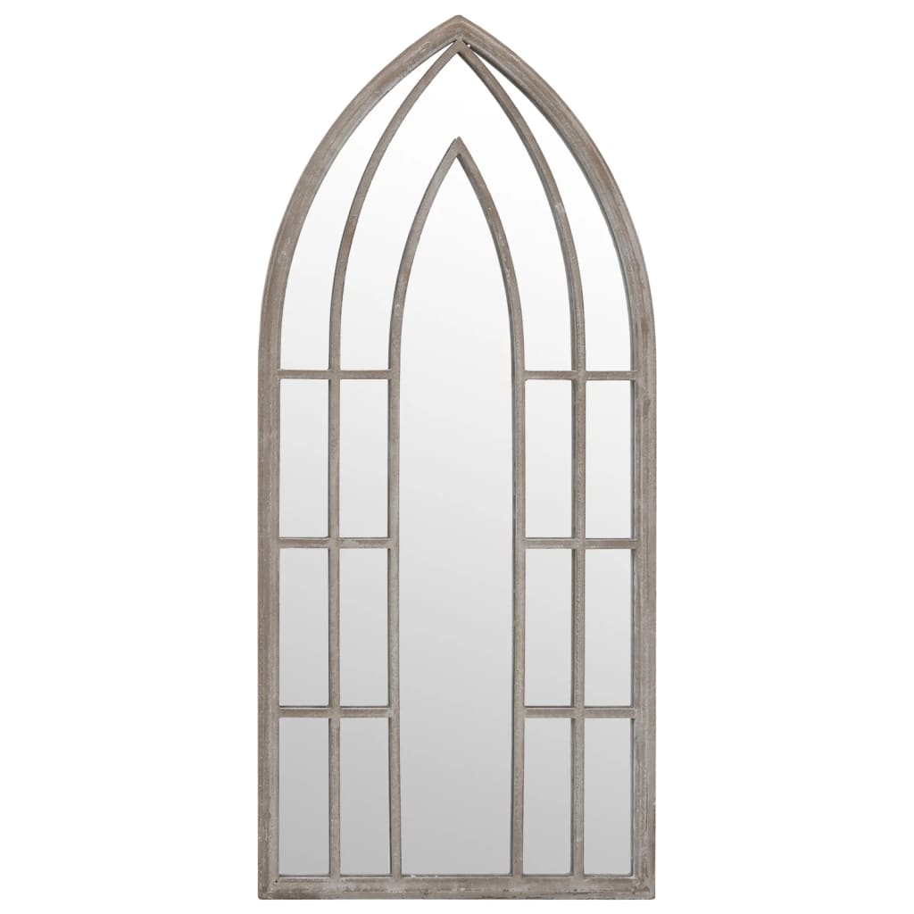 Specchio Sabbia 70x30 cm Ferro per Uso Interno