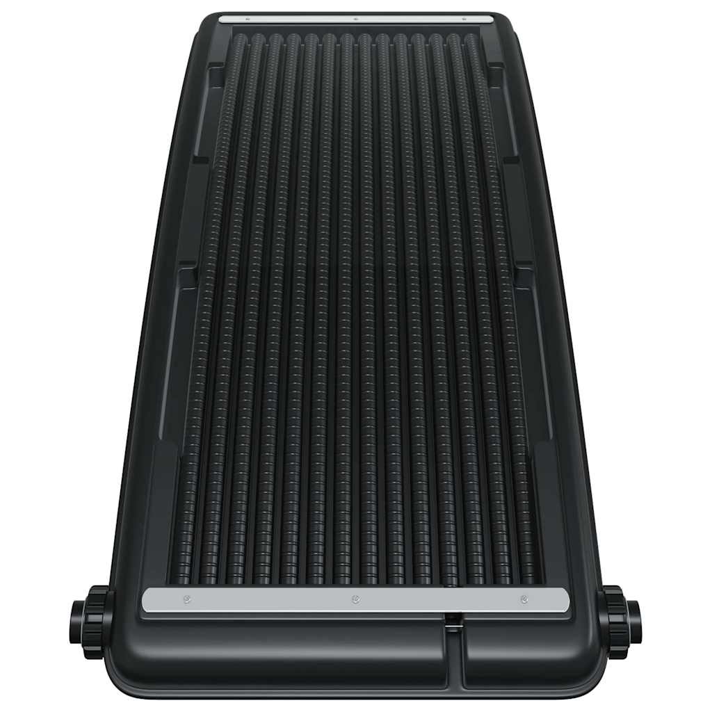 Pannelli Solari Termici Curvi per Piscina 3 pz 110x65 cm