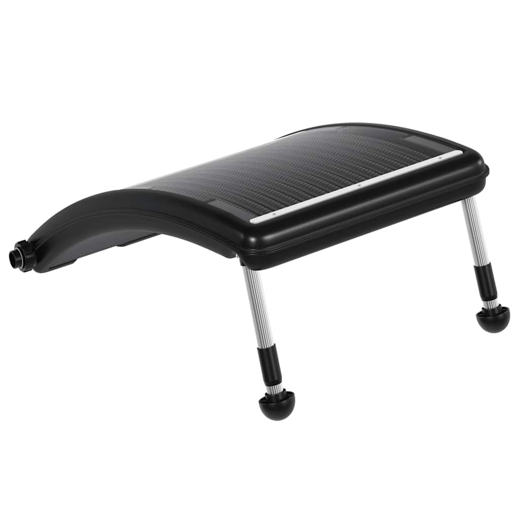 Pannelli Solari Termici Curvi per Piscina 3 pz 110x65 cm
