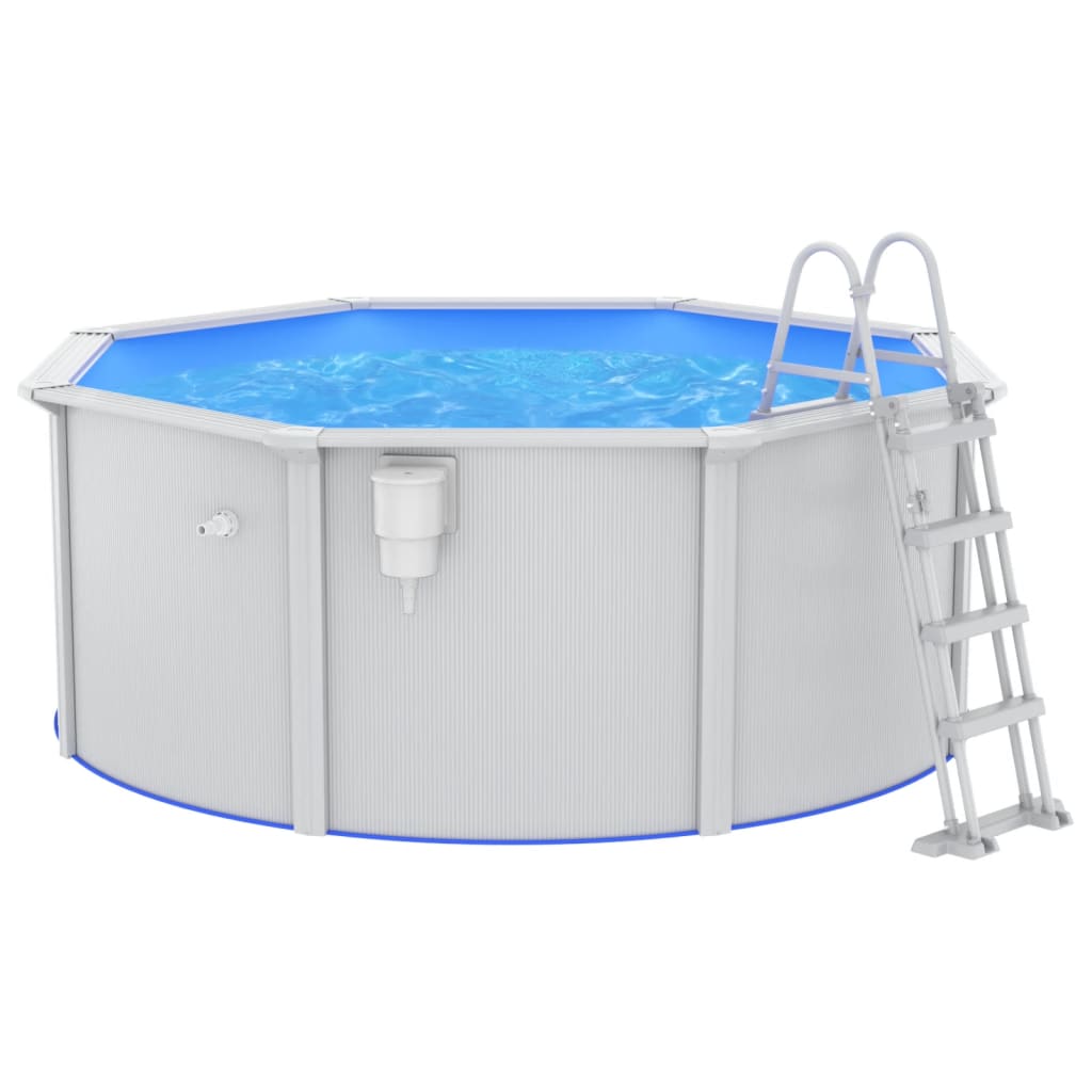 Piscina con Scaletta 300x120 cm