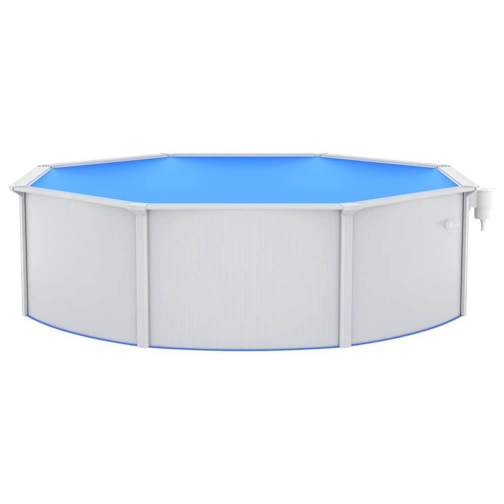 Piscina con Scaletta 460x120 cm