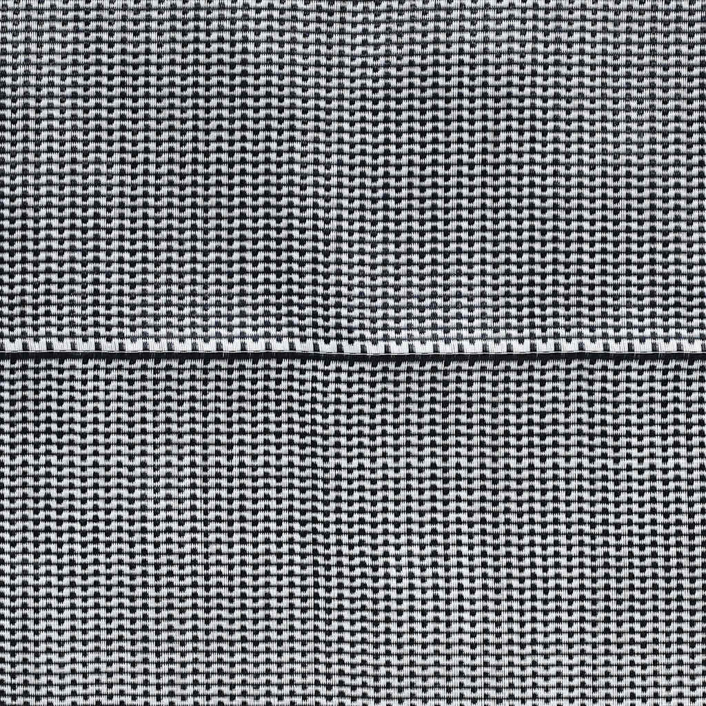 Tappeto da Esterni ARAKIL Grigio 120x180 cm in PP