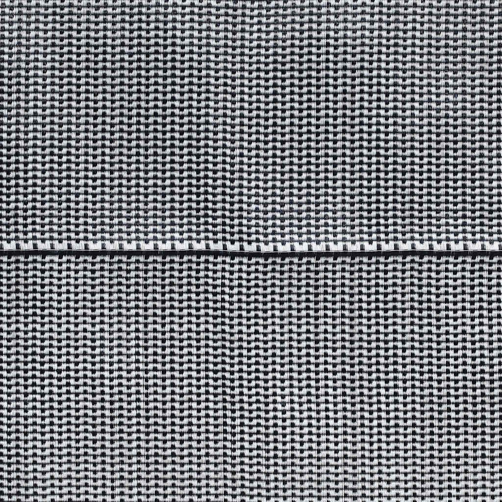 Tappeto da Esterni ARAKIL Grigio 160x230 cm in PP