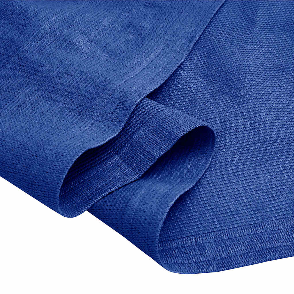 Tappeto da Tenda 250x350 cm Blu