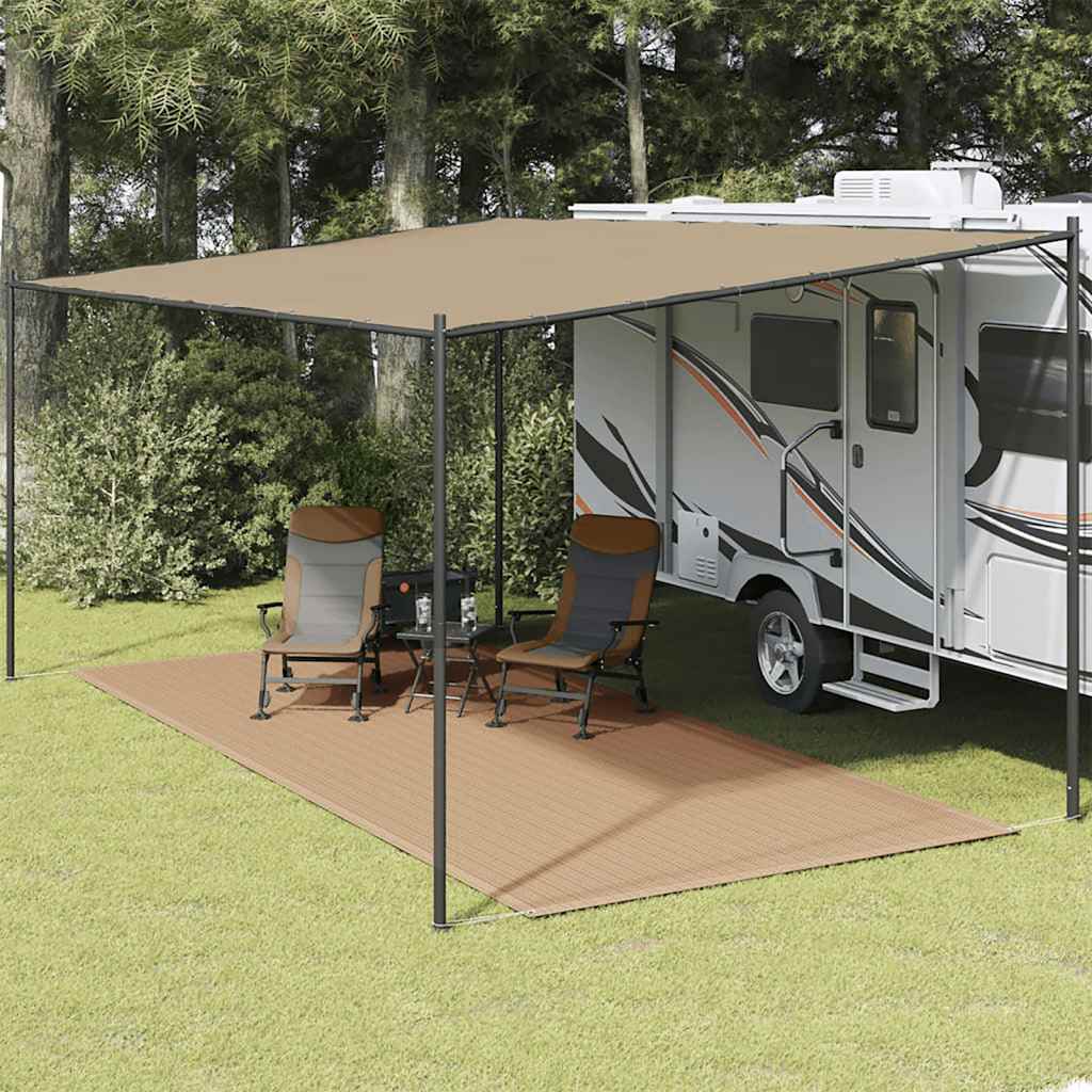 Tappeto da Tenda 250x600 cm Talpa