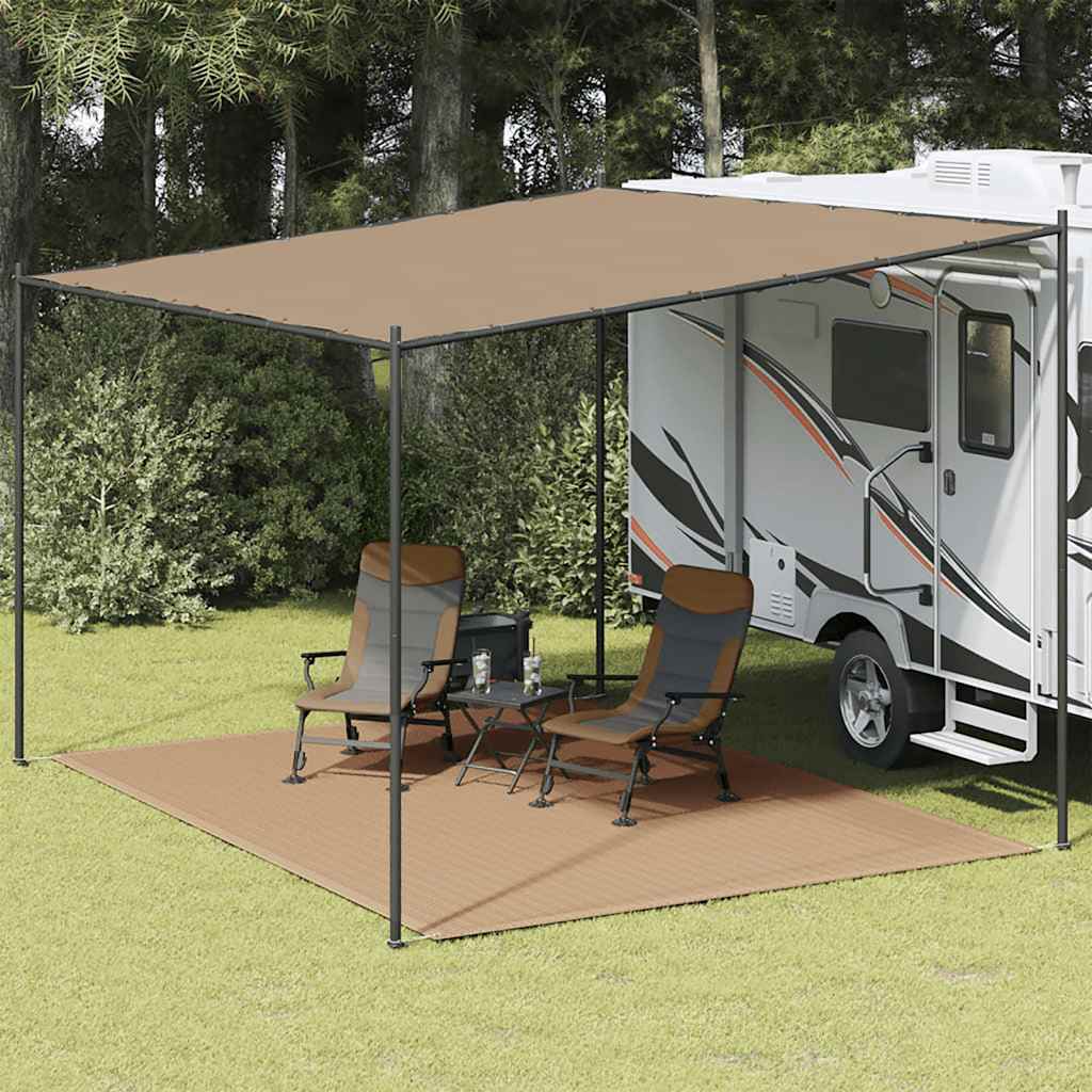 Tappeto da Tenda 300x400 cm Talpa
