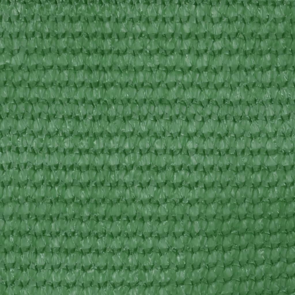 Paravento da Balcone Verde Chiaro 90x400 cm in HDPE