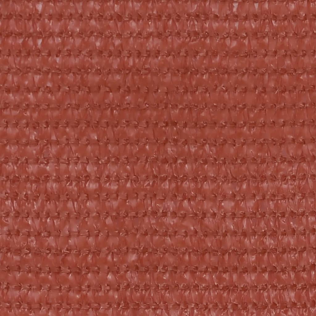 Paravento da Balcone Terracotta  120x500 cm in HDPE