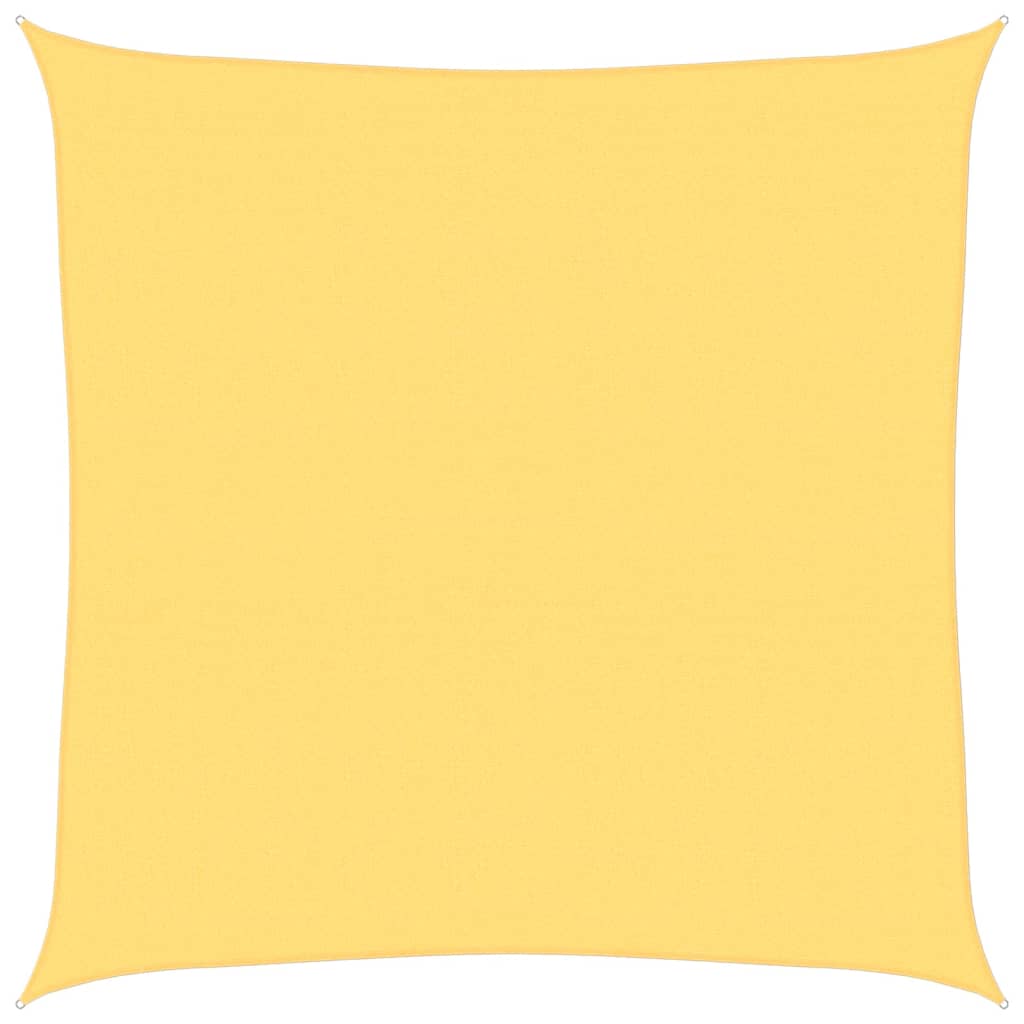 Vela Parasole 160 g/m² Beige 4,5x4,5 m in HDPE