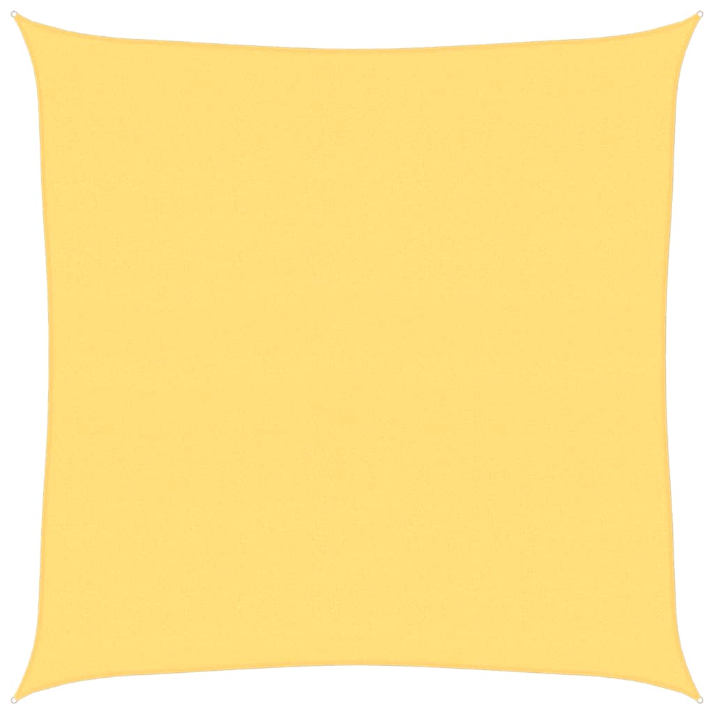 Vela Parasole 160 g/m² Beige 5x5 m in HDPE