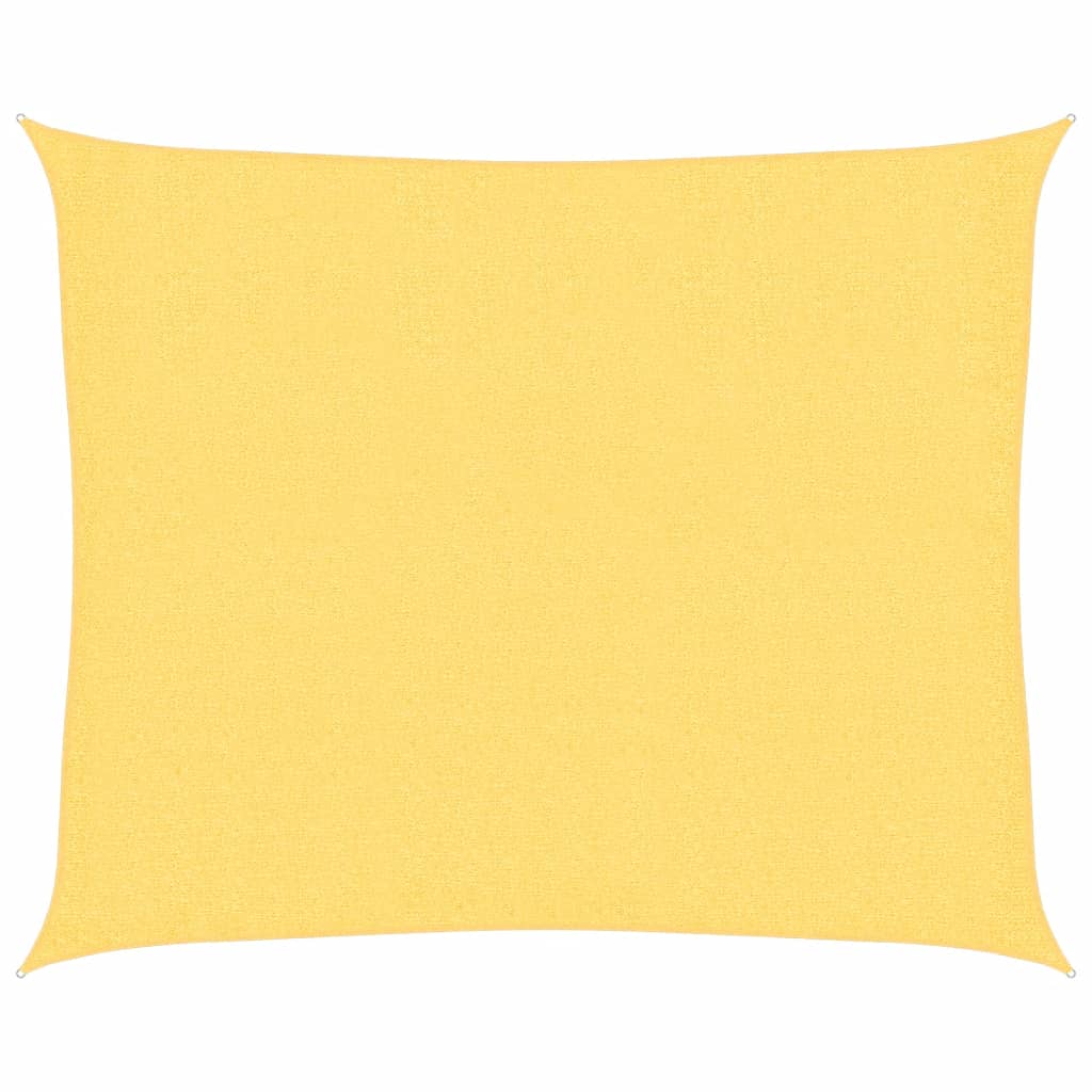 Vela Parasole 160 g/m² Beige 2,5x3 m in HDPE