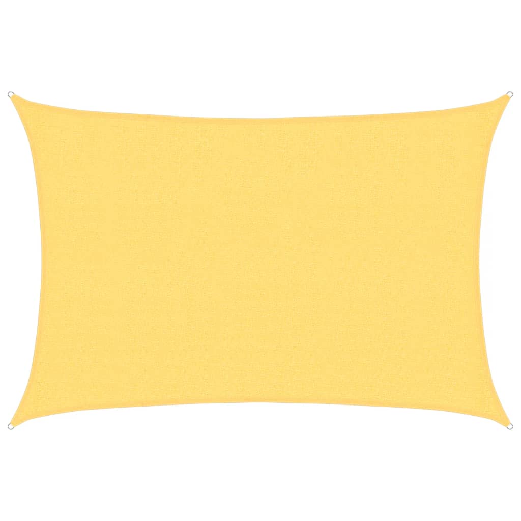 Vela Parasole 160 g/m² Beige 2,5x3,5 m in HDPE