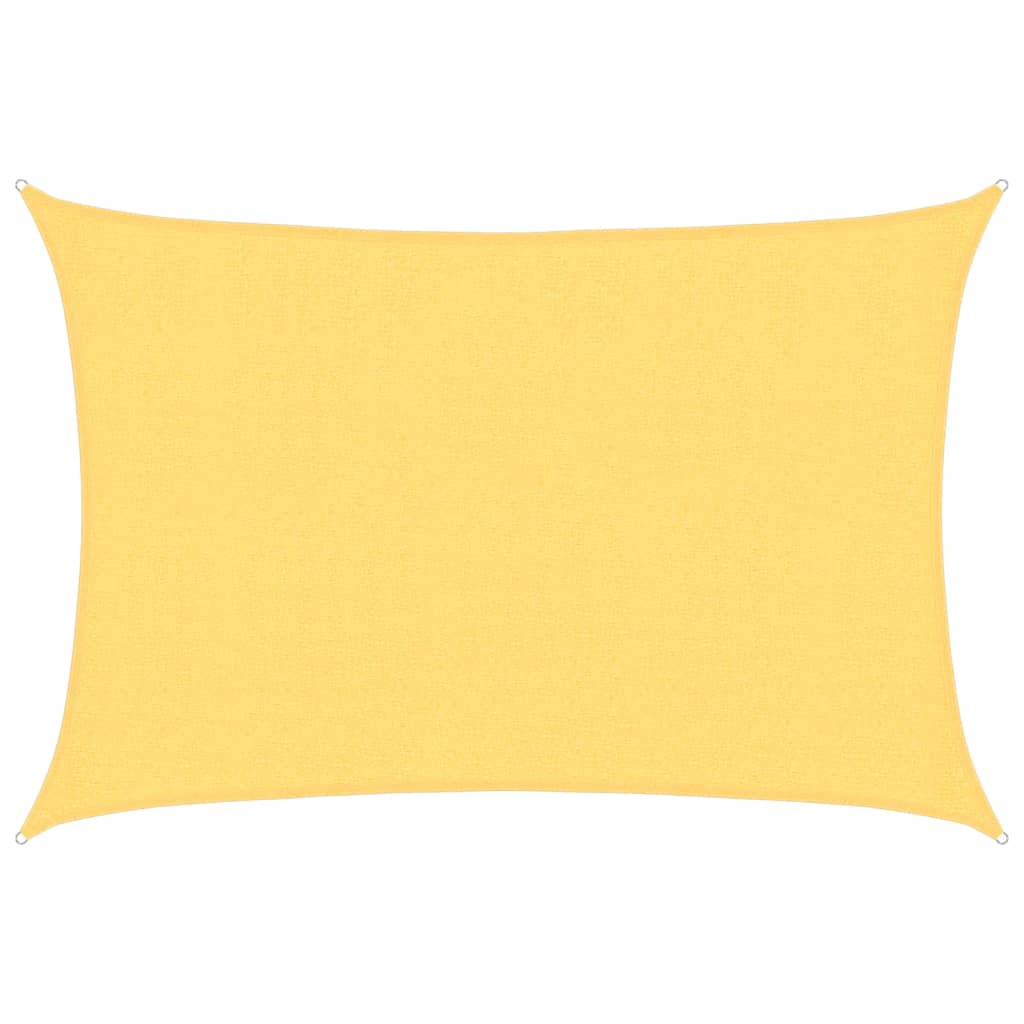Vela Parasole 160 g/m² Beige 2,5x4 m in HDPE