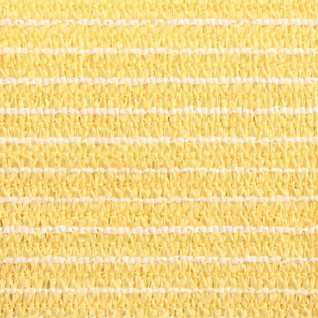 Vela Parasole 160 g/m² Beige 2,5x4,5 m in HDPE
