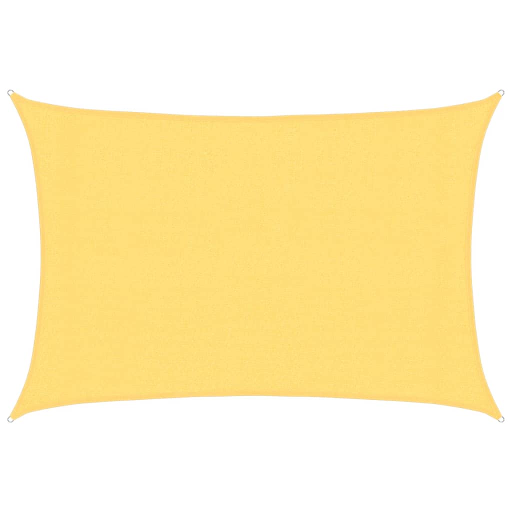 Vela Parasole 160 g/m² Beige 3x4 m in HDPE