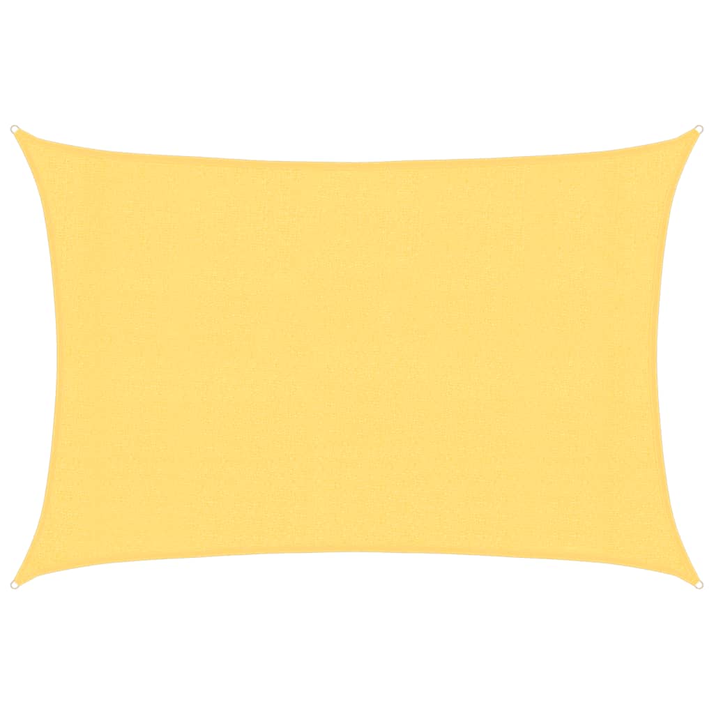 Vela Parasole 160 g/m² Beige 3x5 m in HDPE
