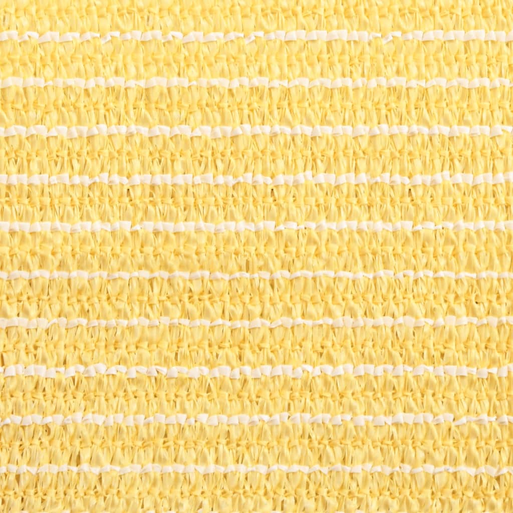 Vela Parasole 160 g/m² Beige 4x7 m in HDPE