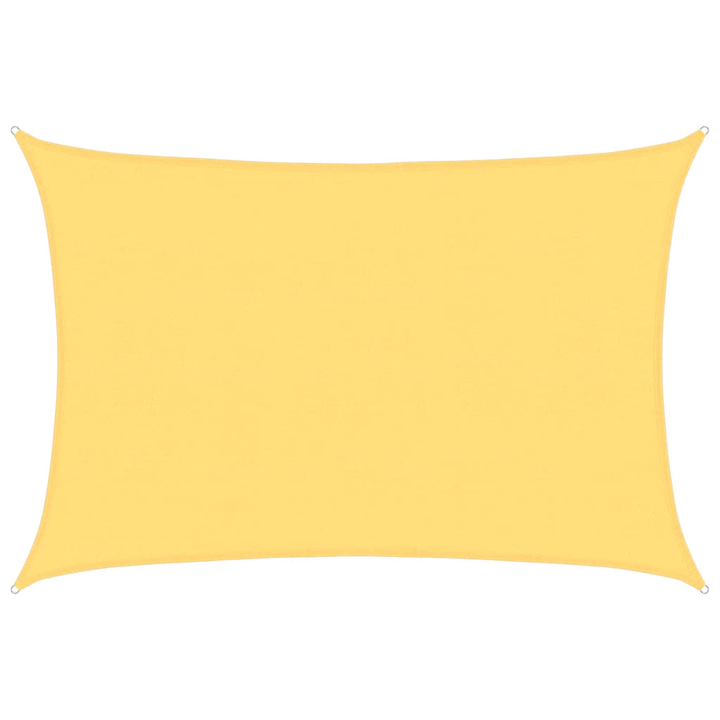 Vela Parasole 160 g/m² Beige 5x6 m in HDPE