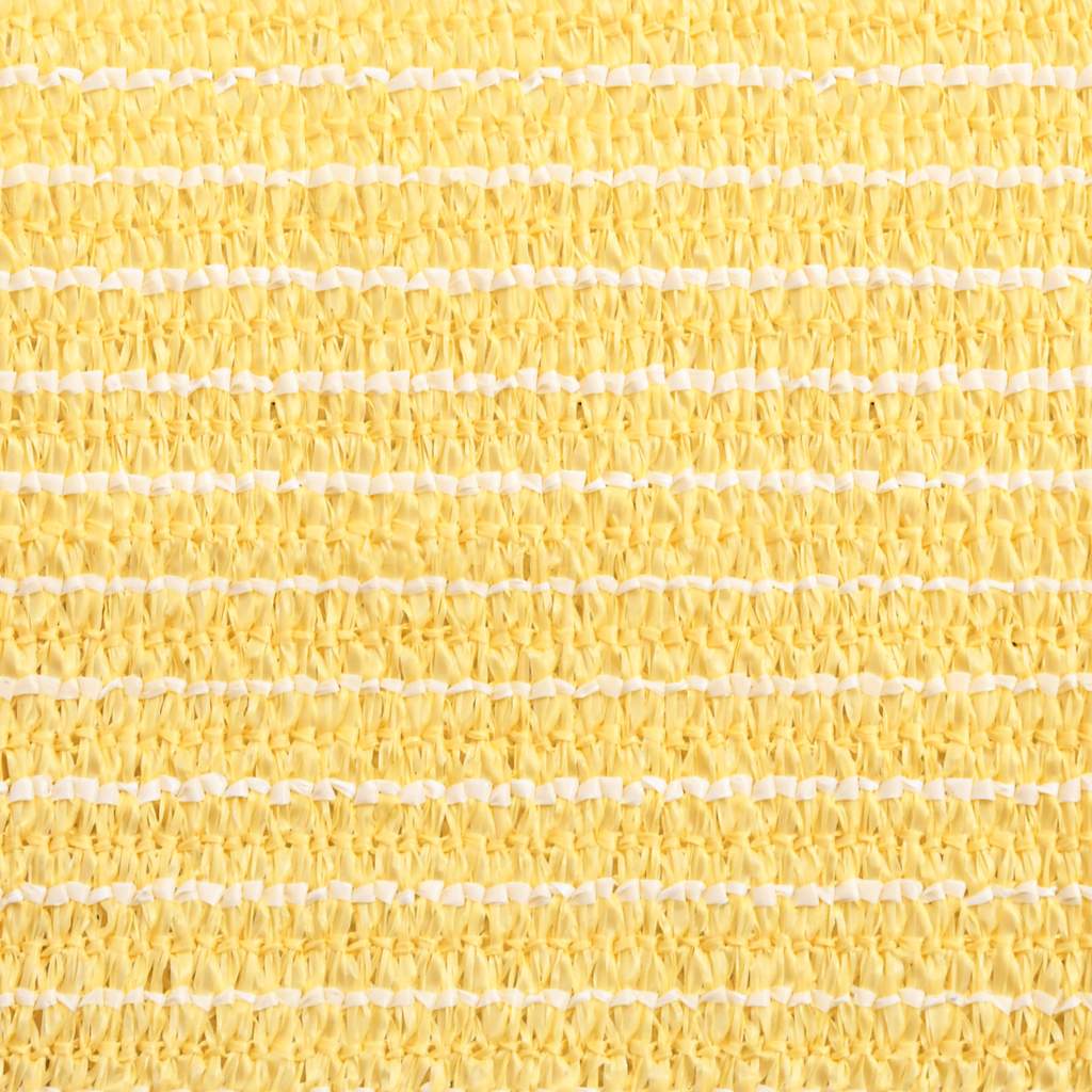 Vela Parasole 160 g/m² Beige 5x6 m in HDPE