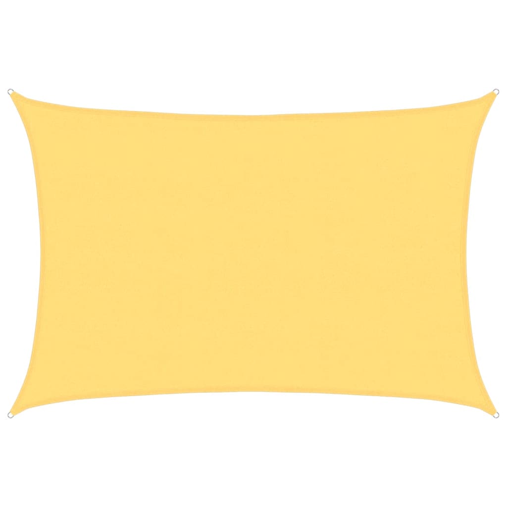 Vela Parasole 160 g/m² Beige 5x7 m in HDPE