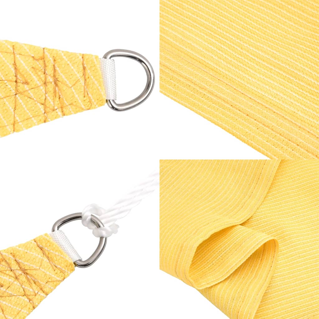Vela Parasole 160 g/m² Beige 6x7 m in HDPE