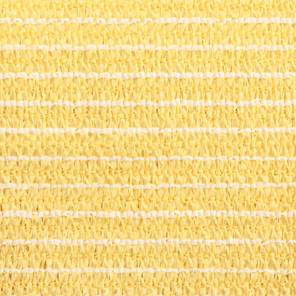 Vela Parasole 160 g/m² Beige 6x8 m in HDPE