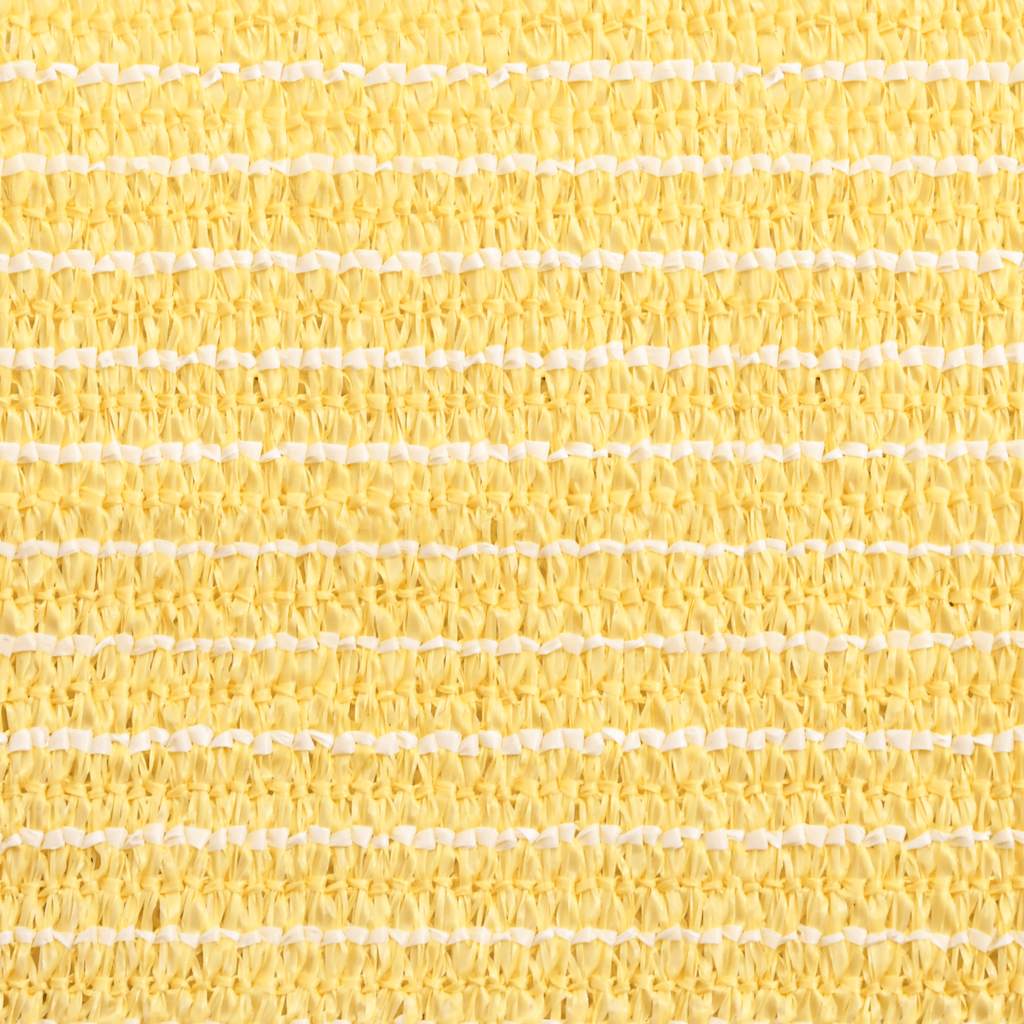 Vela Parasole 160 g/m² Beige 3x3x4,2 m in HDPE