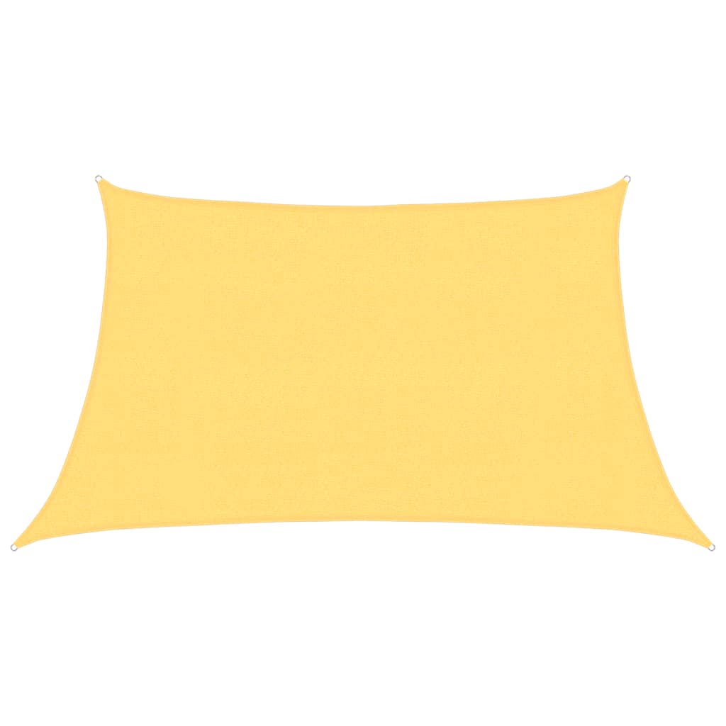 Vela Parasole 160 g/m² Beige 3/4x2 m in HDPE